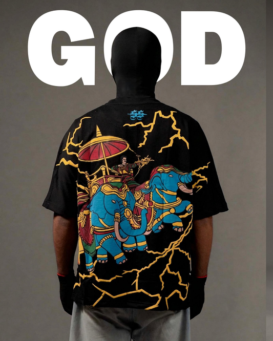 AIM GOD TEE
