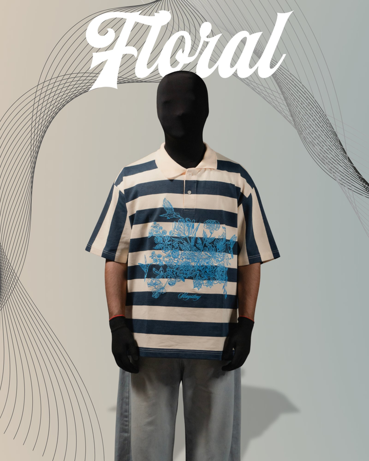 THE FLORAL TEE