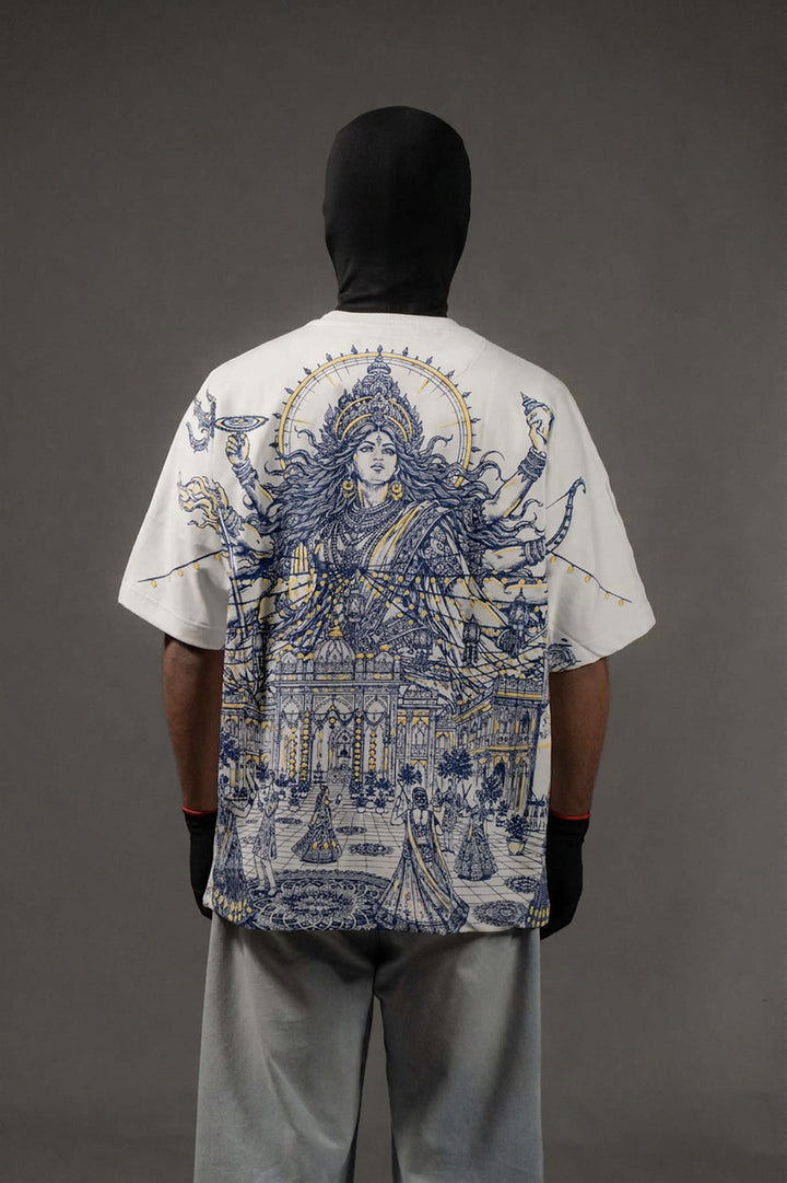 NAV-TAALI TEE